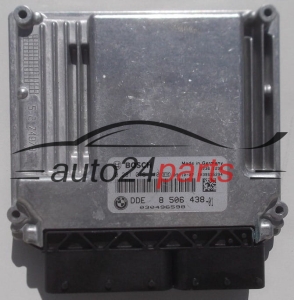 CALCULATEUR MOTEUR BMW E90-93 BOSCH 0 281 016 110, 0281016110, DDE 8 506 438-01, DDE850643801, 8506438