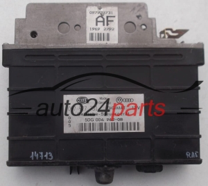 STEROWNIK SKRZYNI AUTOMATYCZNEJ VW AUDI HELLA 5DG 006 962-08, 5DG00696208, 097 927 731, 097927731 - 