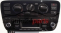 CD MP3 RADIO CONTROL PANEL CLIMATRONIC VOLKSWAGEN SEAT RCD 215 VW / RCD215VW / 1S0035156 / 90151-557/0004 / 901515570004 / 150 820 045 M / 150820045M