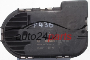 BOITIER DE PAPILLON CITROEN PEUGEOT  BOSCH 0 280 750 085,  0280750085