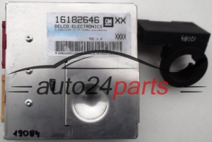 CENTRALITA DE MOTOR OPEL TIGRA ASTRA F CORSA B, 16182646 XX, 16182646XX