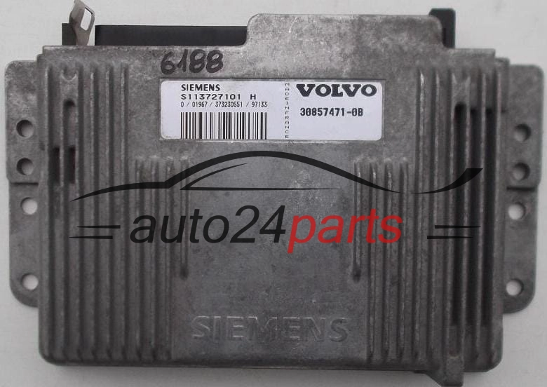 KOMPUTER STEROWNIK SILNIKA VOLVO SIEMENS S113727101 H