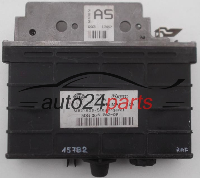 STEROWNIK SKRZYNI AUTOMATYCZNEJ VW AUDI HELLA 5DG 006 962-53, 5DG00696253, 097 927 731, 097927731