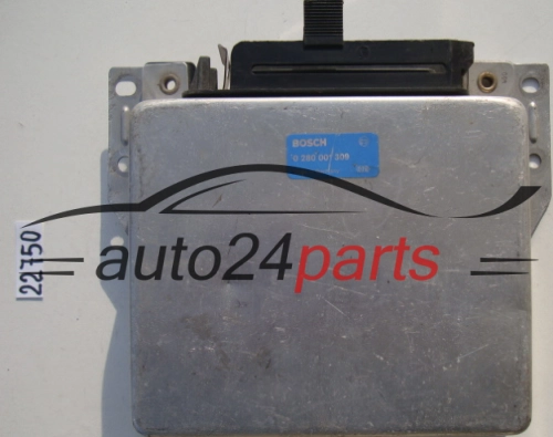 KOMPUTER STEROWNIK SILNIKA BMW 320I 520I, BOSCH 0 280 001 309, 0280001309