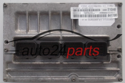 ECU CENTRALITA DE MOTOR  CHRYSLER DODGE 2.7-3.5L 04896210AB,  HEBG2BA