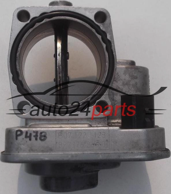 PRZEPUSTNICA POWIETRZA OPEL 1.7 CDTI B07 122 1123