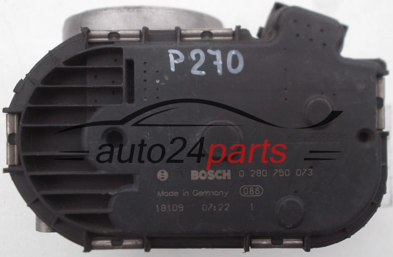 Przepustnica Powietrza Alfa Romeo 147 1.6 16V 0280750073