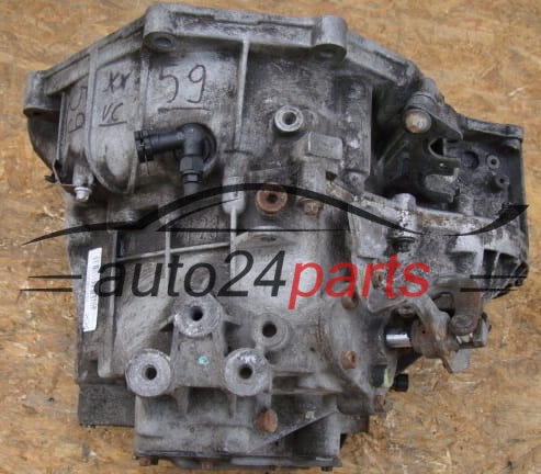 SKRZYNIA BIEGOW F23 XX OPEL VECTRA C SIGNUM 2.2 Z22SE Z22YH, G0203081557