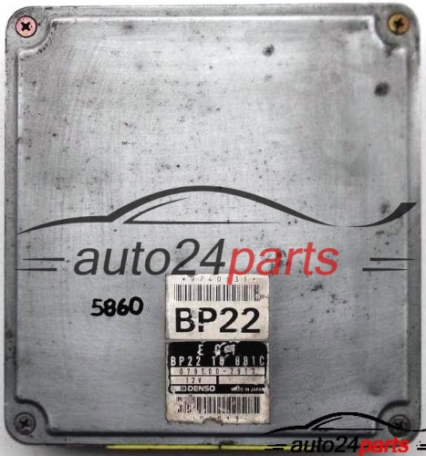 ECU CENTRALITA DE MOTOR MAZDA 323 1.8 BP22 18 881C, BP2218881C, 079700-2913, 0797002913
