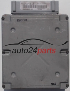 CENTRALITA DE MOTOR FORD ESCORT VISTEON 98AB-12A650-BBB, 98AB12A650BBB, BLUE, SME-505