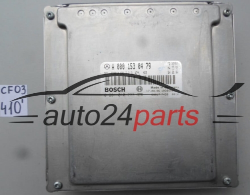 MERCEDES VITO 2.2 220 CDI BOSCH 0281010233, 0 281 010 233, A0001530479, A 000 153 04 79, 0001530479