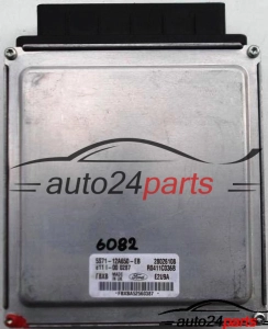 ECU CENTRALITA DE MOTOR FORD MONDEO 2.0 TDCI 5S71-12A650-EB, 5S7112A650EB, R0411C036B, 28026108 
