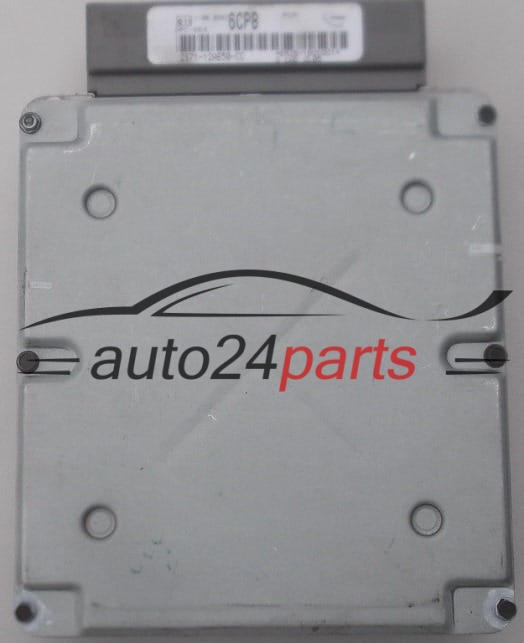 ECU CENTRALITA DE MOTOR FORD MONDEO 2.0 TDCI VISTEON 2S71-12A650-CC, 6CPB, DPC-664