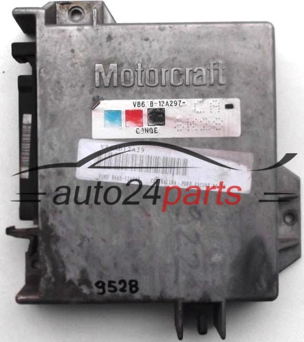 ECU CENTRALITA DE MOTOR  FORD Motorcraft V86AB-12A297-CA