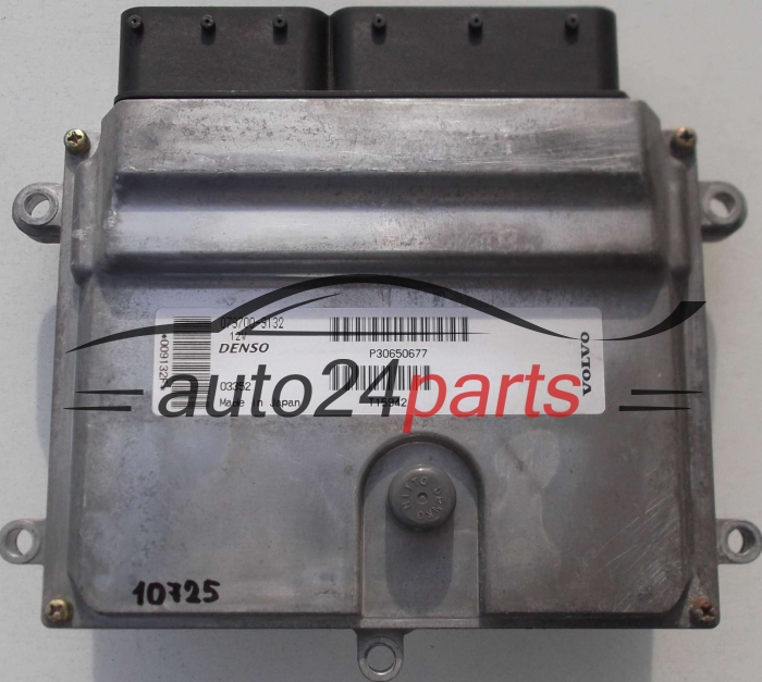 calculateur moteur pour volvo s40 v50 