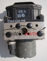 POMPE HYDRAULIQUE ET CALCULATEUR d'ABS PEUGEOT 307 BOSCH 0 265 225 188, 0265225188, 0265950084