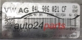 CALCULATEUR MOTEUR AUDI Q5 BOSCH  0281031015, 04L906021CF, 04L907309