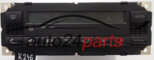 PANEL OGRZEWANIA STEROWNIK NAWIEWU REGULATOR KLIMATRONIK VOLKSWAGEN AUDI A4 B5 GOLF BORA PASSAT 3B2 907 044 B / 3B2907044B / 5HB 007 617-11 / 5HB00761711