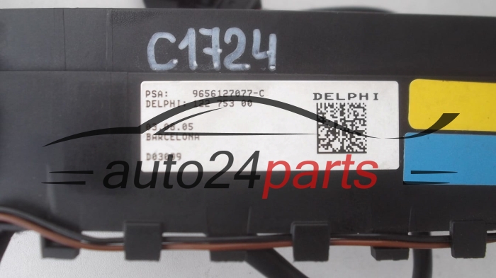 MANADO LUCES INDICATOR CITROEN 9656127077-C, 9656127077C, 12275300