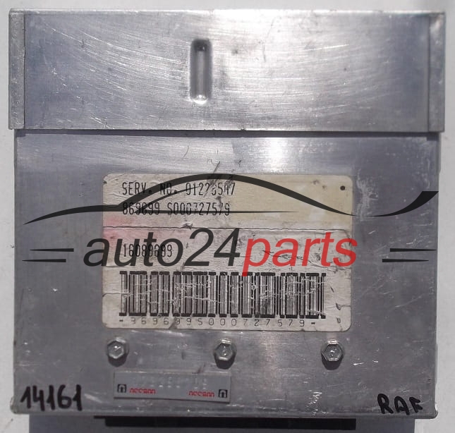 Centralita de motor Alfa Romeo 33 16089699 869699