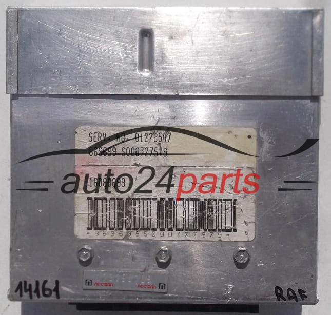 Komputer sterownik silnika Alfa Romeo 33 16089699 869699
