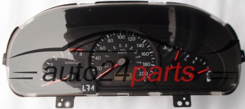COMPTEUR KILOMETRIQUE CUADRO DE RELOJES KIA RIO 1.3 0K33B55430B, 0K33B55430 B