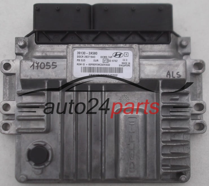 KOMPUTER STEROWNIK SILNIKA HYUNDAI 39130-2A580