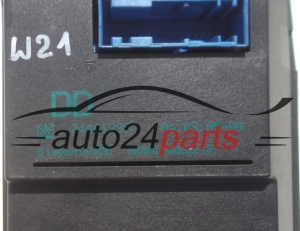 WYŚWIETLACZ RADIA CIEKŁOKRYSTALICZNY OPEL VECTRA C GM 24 461 295 DD