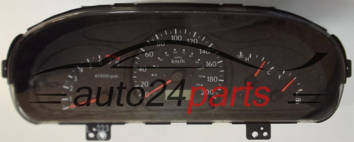 CUADRO INSTRUMENTOS KIA RIO K33C-55-430, K33C55430, 20000506 2003-2880, 2000050620032880, 20032880