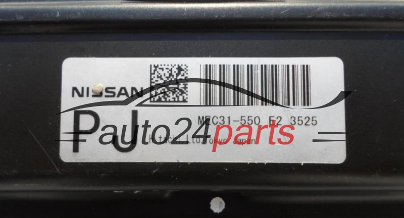 KOMPUTER STEROWNIK SILNIKA NISSAN 350Z Hitachi MEC31-550, MEC31550, PJ