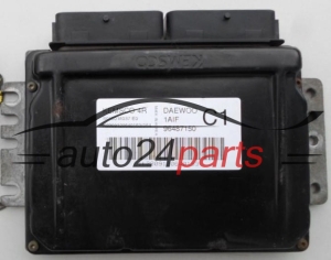 MOTORSTEUERGERÄT ECU STEUERGERAT DEAWOO TACUMA 1.6 KEMSCO S010016037, 96487150 