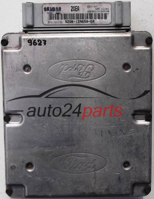 92GB-12A650-EA, 92GB12A650EA, 2GEA, EFI-SD230