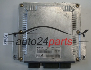 KOMPUTER STEROWNIK SILNIKA PEUGEOT 406 COUPE 2.0 HDI BOSCH 0281011360 9650931680 9640938180 EDC15C2 01 1039F00238