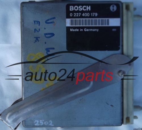 MOTORSTEUERGERÄT ECU STEUERGERÄT VOLVO 850 2.5 GLT BOSCH 0227400179