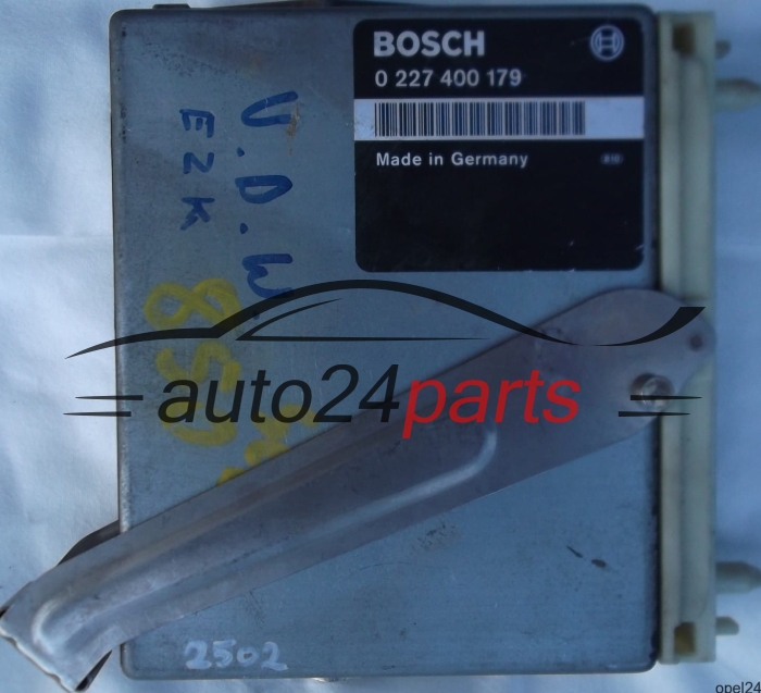 MOTORSTEUERGERÄT ECU STEUERGERÄT VOLVO 850 2.5 GLT BOSCH 0227400179