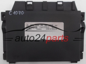 BOITE DE VITESSES AUTOMATIQUE MERCEDES W210 SIEMENS 5WK33905, 021 545 05 32, 0215450532