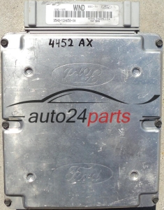MOTORSTEUERGERÄT ECU STEUERGERAT FORD ESCORT 1.6 95AB-12A650-XA WIND, 95AB12A650XA SME-105