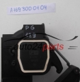 POTENCJOMETR PEDAL GAZU MERCEDES A W169 A 169 300 01 04, A1693000104 - PG129