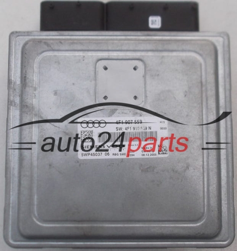 ECU CENTRALITA DE MOTOR AUDI A4 A6 3.2 FSI SIEMENS VDO 5WP45037 06