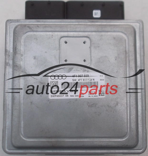 ECU CENTRALITA DE MOTOR AUDI A4 A6 3.2 FSI SIEMENS VDO 5WP45037 06