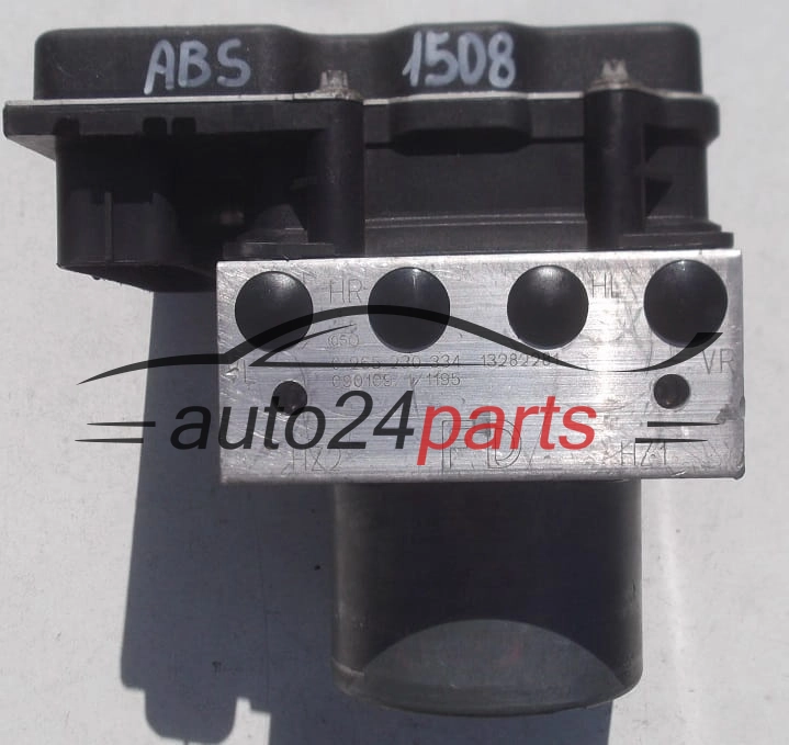 BOMBA HIDRAULICA Y CENTRALITA ABS OPEL CORSA D BOSCH 0 265 230 334, 0265230334, 13282281 FD, 0 265 951 016, 0265951016