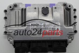 MOTORSTEUERGERÄT ECU STEUERGERAT CITROEN PEUGEOT 1.6 BOSCH 0 261 208 899, 0261208899, 96 623 073 80, 9662307380, 9652552380 