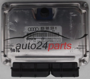 KOMPUTER STEROWNIK SILNIKA AUDI A4 3.0 BOSCH 0261208238, 0 261 208 238, 8E0909559M, 8E0 909 559 M -  