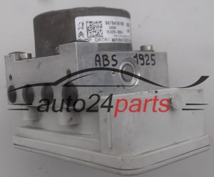 BOMBA HIDRAULICA Y CENTRALITA ABS CITROEN C3 9678416180, ATE 10.0220-0066.4, 10022000664, 10.0915-1160.3, 10091511603 