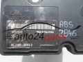 POMPE HYDRAULIQUE ET CALCULATEUR d'ABS SUZUKI SWIFT 73K1 BE 2WD, 73K1BE2WD, ATE 06.2190-0635.4, 06219006354, 06.2109-5203.3, 06210952033