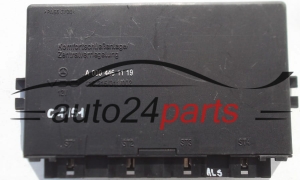 KOMFORTSTEUERGERÄT MERCEDES VITO VDO 410.215/011/002, 410215011002, A 000 446 11 19, A0004461119 