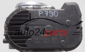 PRZEPUSTNICA POWIETRZA AUDI SEAT SKODA VOLKSWAGEN 06A 133 062 C, 06A133062C, BOSCH 0 280 750 036, 0280750036