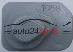 PRZEPUSTNICA POWIETRZA OPEL ASTRA MERIVA ZAFIRA 1.7 CDTI A17DTJ A17DTR Z17DTJ Z17DTR 97376266, 5825257, 98105210, 825265, 8981052101, 898105210 