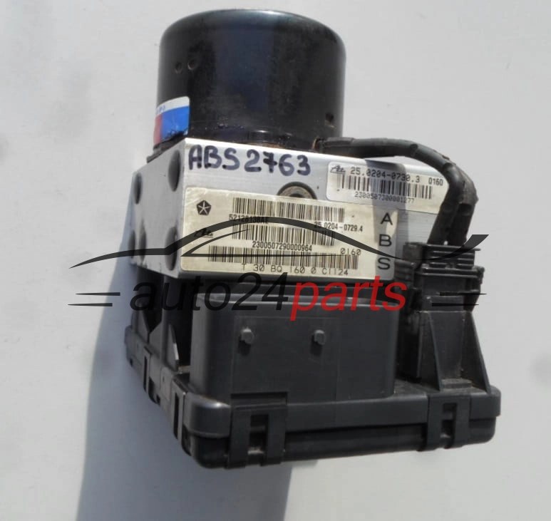 ABS POMPA JEEP GRAND CHEROKEE 52128138AE, 25.0204-0729.4, 25020407294, 56027931AC, 25.0946-0226.3, 25094602263 