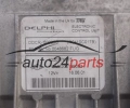 ECU CENTRALITA DE MOTOR  RENAULT 1.5 DCI Delphi R0410C017B, 8200176975, HOM 8200129063